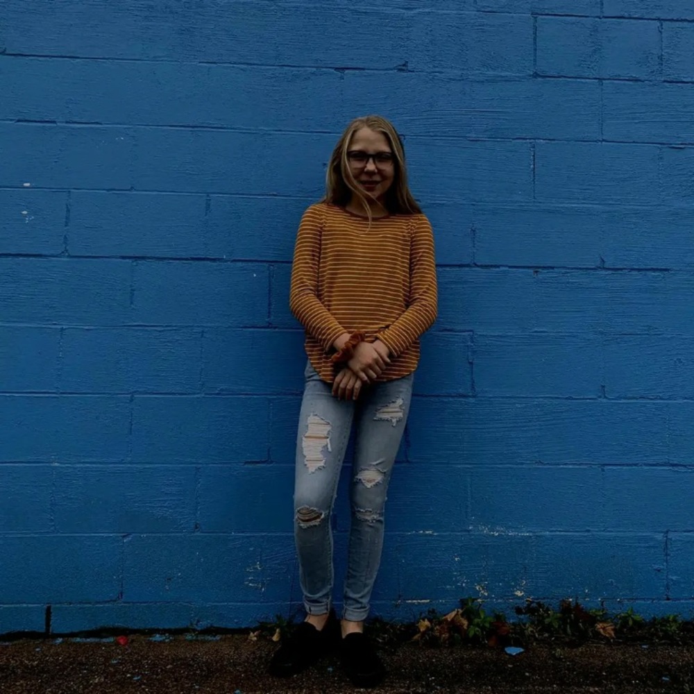 Meet your Posher, Maddy